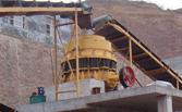 时产150吨制砂机生产线