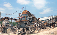 （时产量30-3000吨）制砂/破碎设备生产线