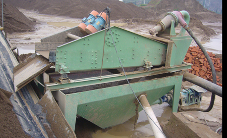细沙回收装置,郑州细砂回收设备